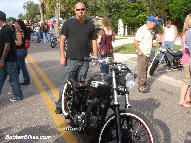 650 Bonneville